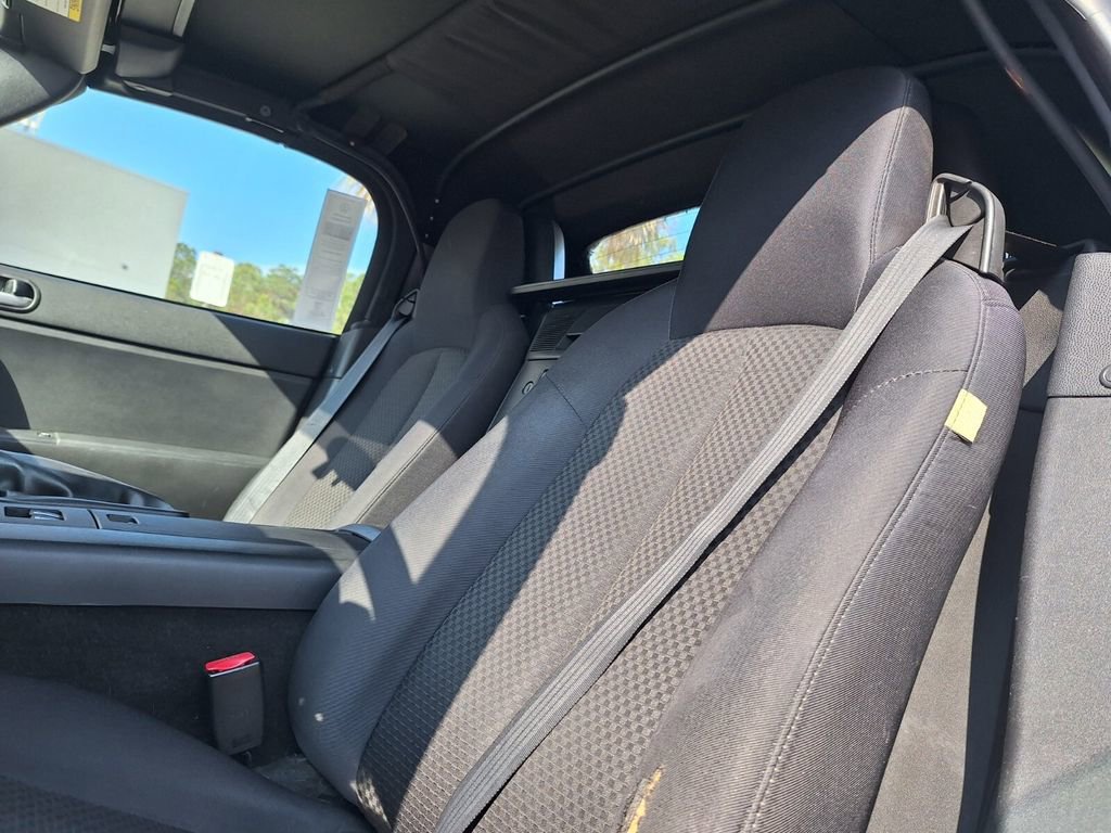 Used 2008 MAZDA MX-5 Miata Touring image 11