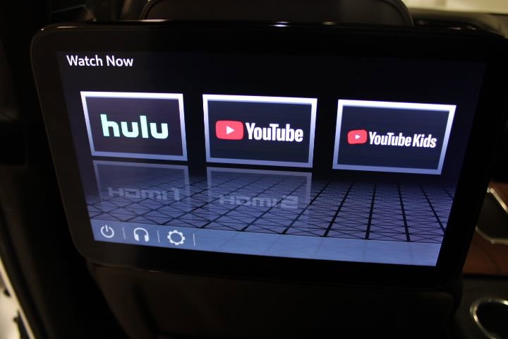 Used 2023 GMC Yukon Denali Ultimate image 65