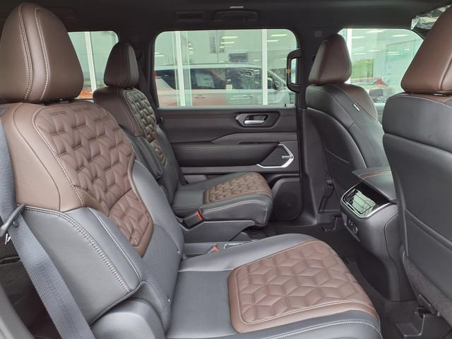 New 2026 Nissan Armada Platinum Reserve AWD/4WD image 7