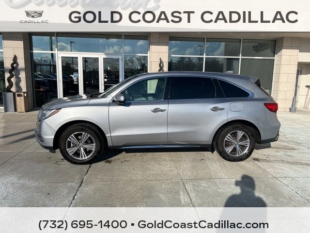 Used 2019 Acura MDX SH-AWD image 2