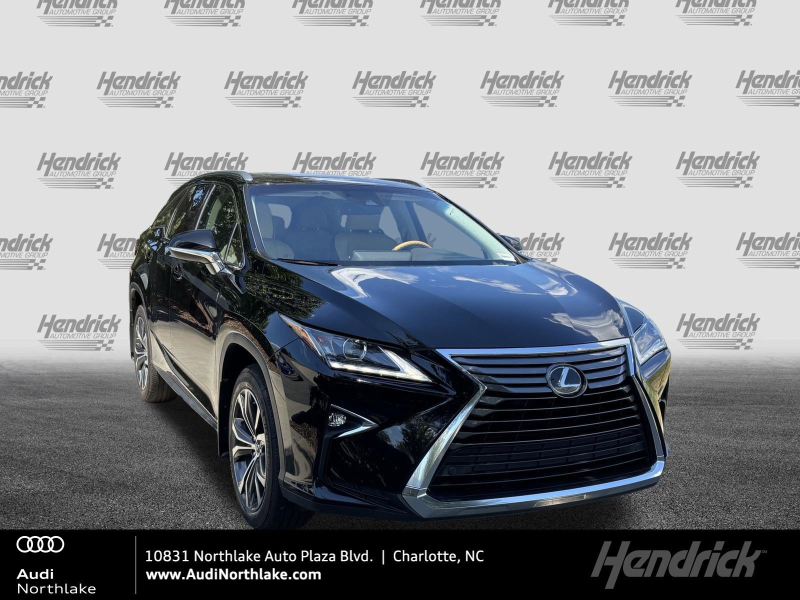 Used 2019 Lexus RX 350L AWD image 1