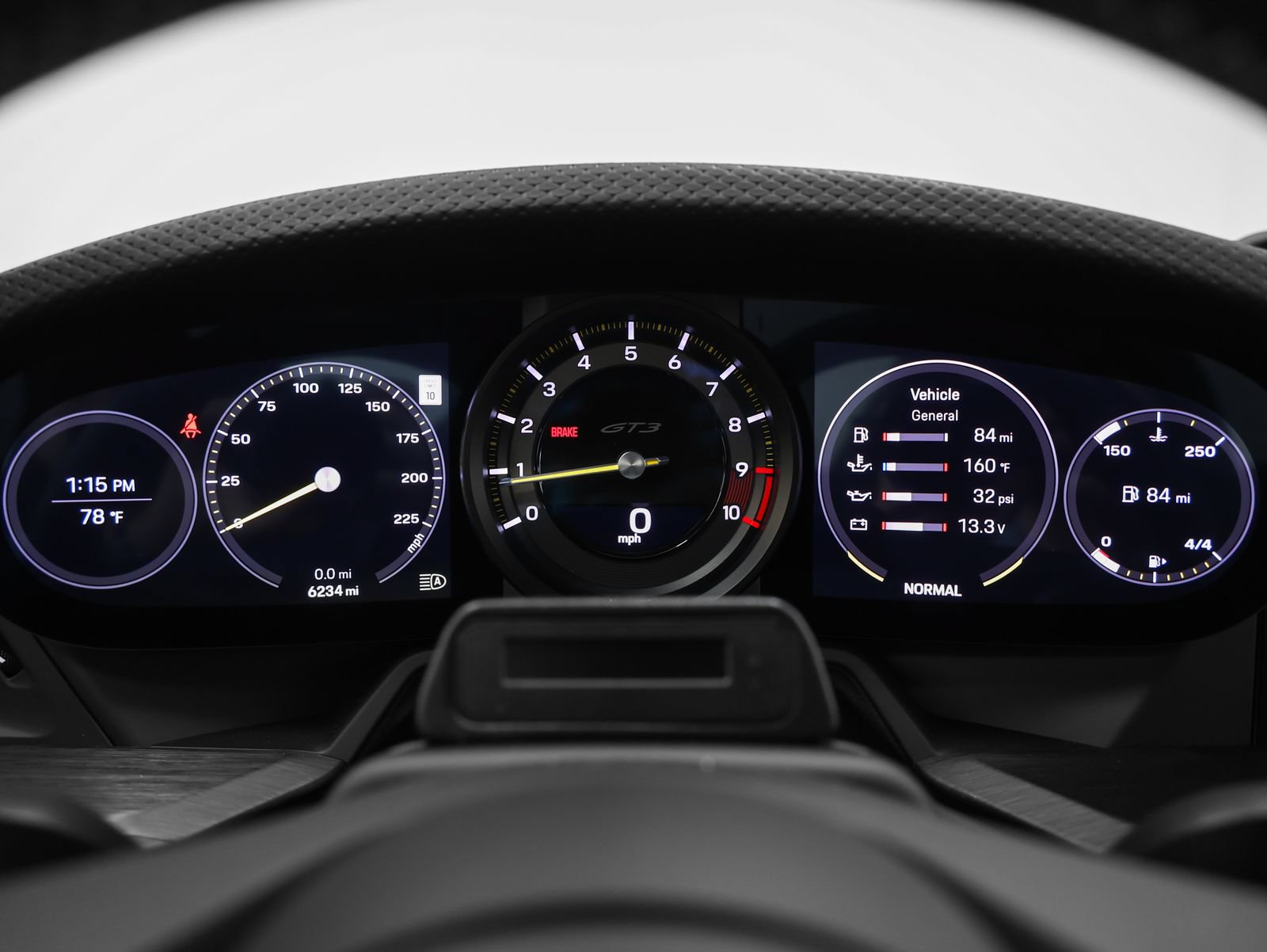 Certified 2022 Porsche 911 GT3 RWD image 46