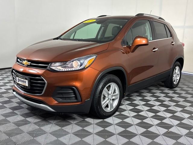 Used 2019 Chevrolet Trax LT w/ LT Convenience Package FWD video 2
