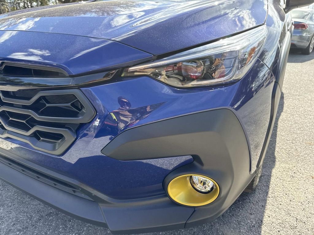 New 2026 Subaru Crosstrek 2.5i Sport image 9
