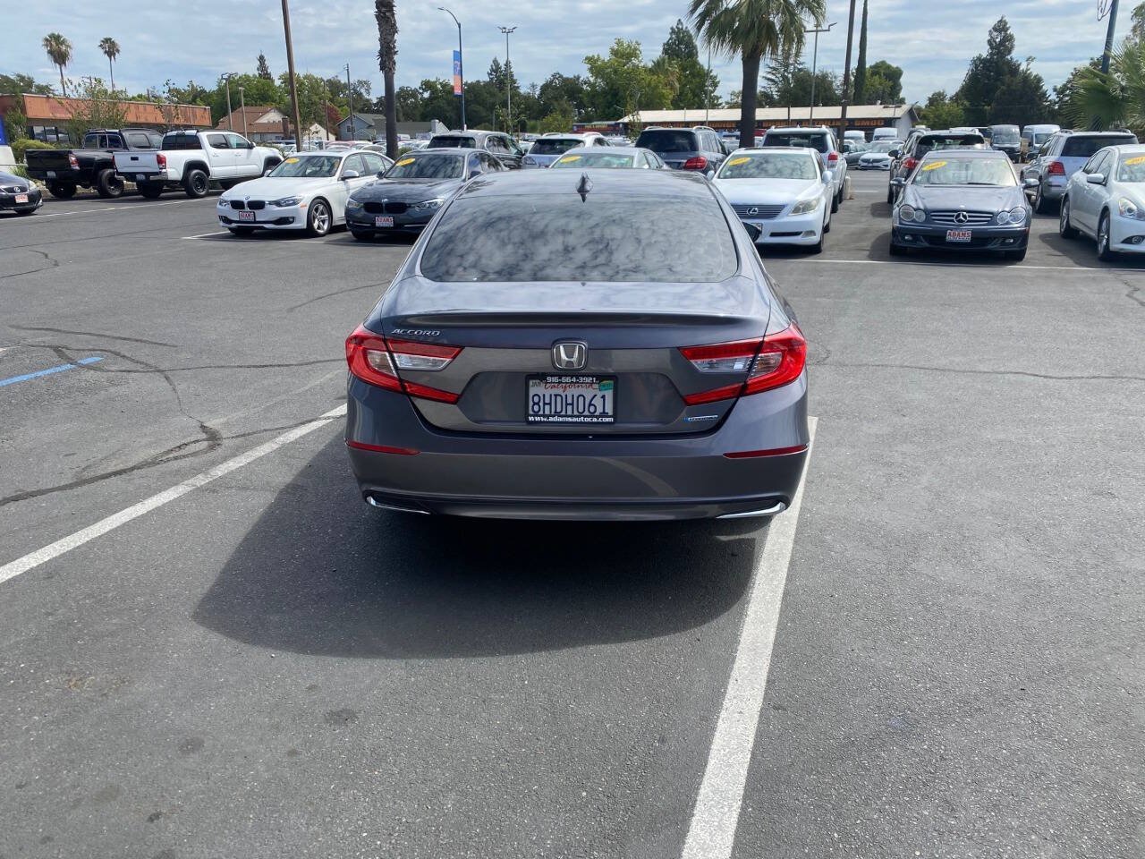 Used 2018 Honda Accord EX-L image 26
