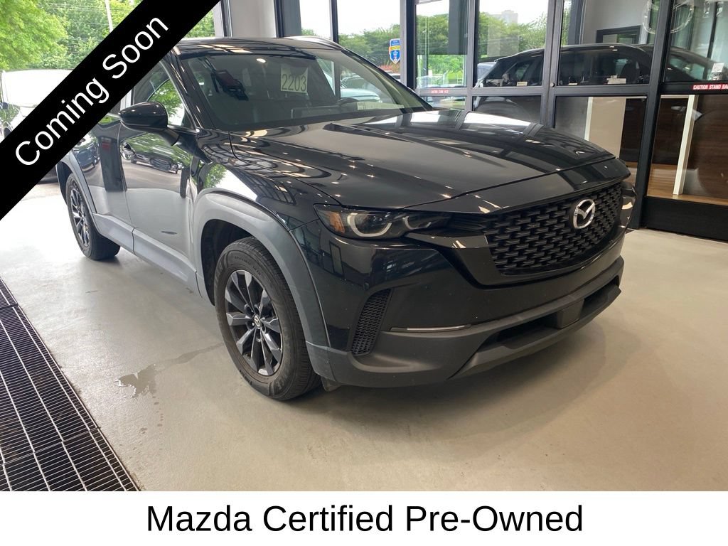 Used 2023 MAZDA CX-50 2.5 S w/ Cargo Package AWD/4WD image 3