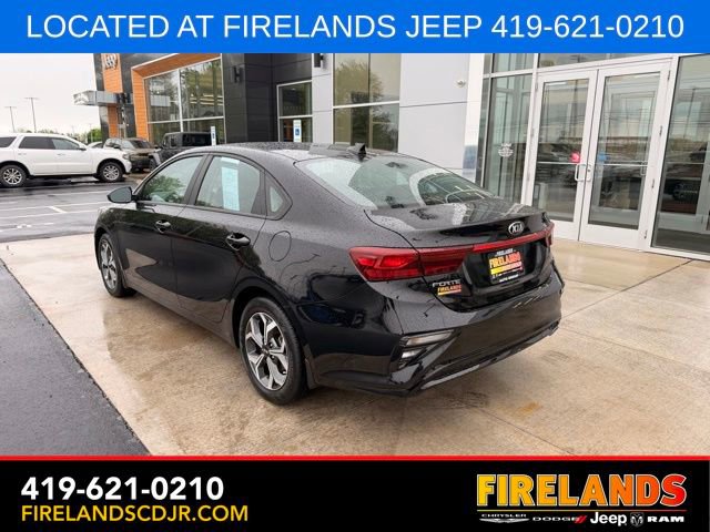Used 2021 Kia Forte LXS FWD image 5