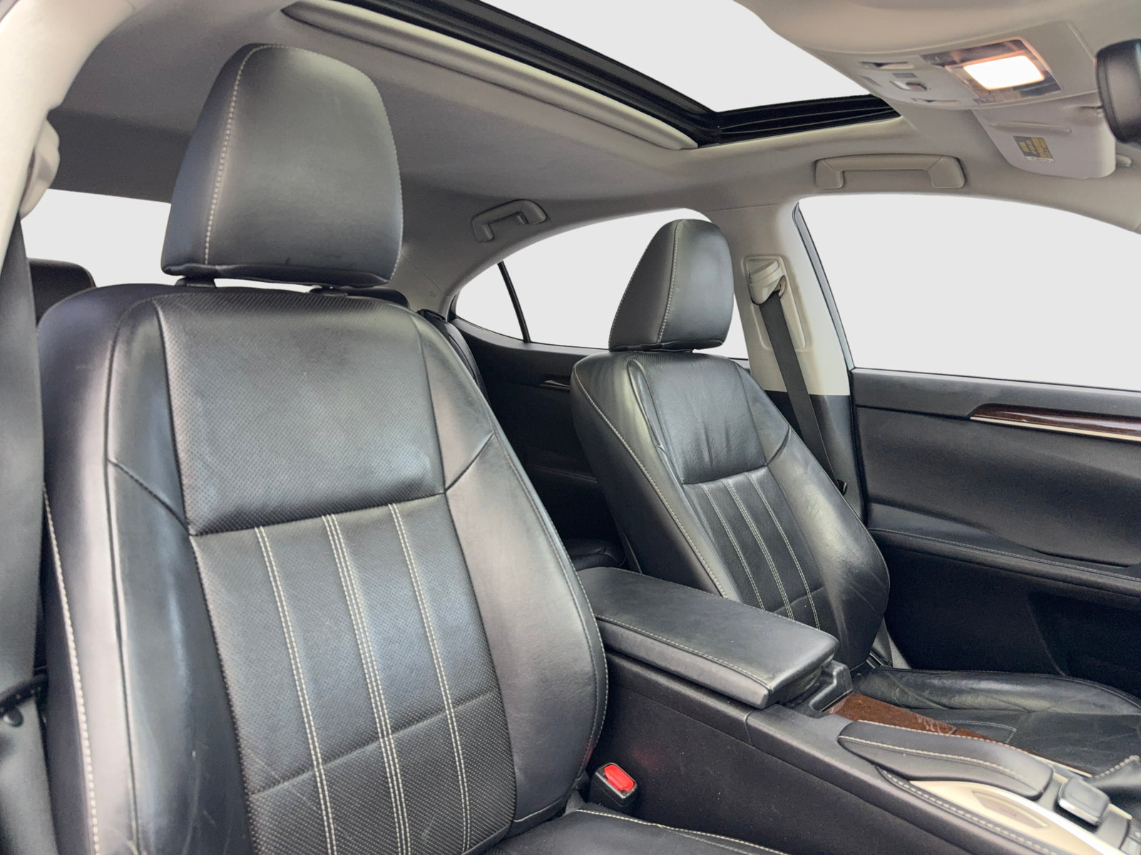 Used 2017 Lexus ES 350 w/ Luxury Package FWD image 40