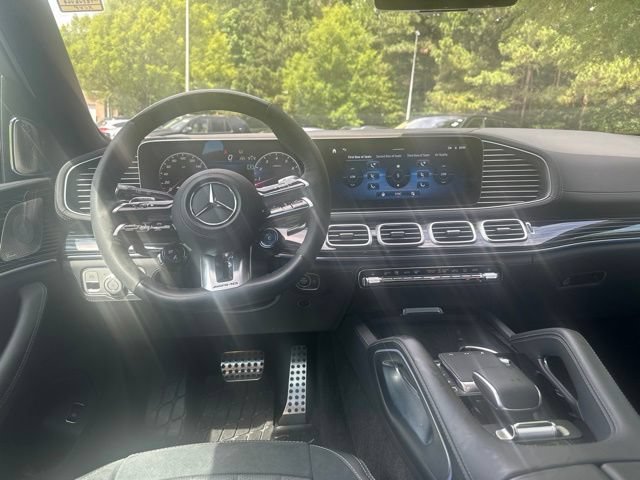 Certified 2026 Mercedes-Benz GLS 63 AMG 4MATIC image 11