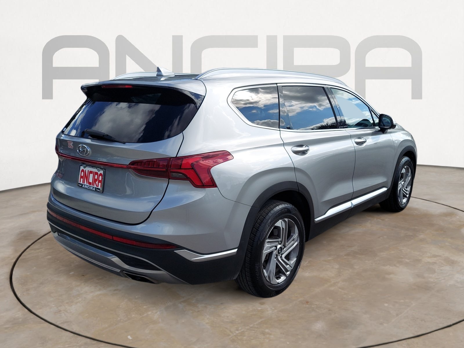 Used 2023 Hyundai Santa Fe SEL w/ Premium Package FWD image 10