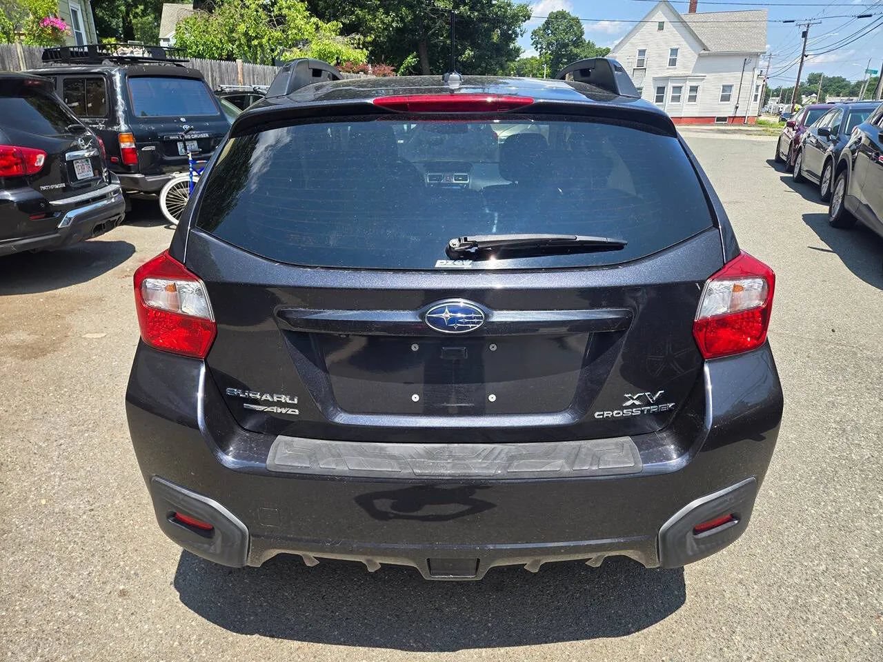 Used 2015 Subaru Crosstrek 2.0i Limited AWD/4WD image 29