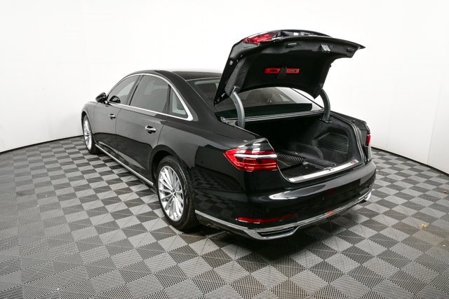 Used 2019 Audi A8 L 3.0T w/ Executive Package image 30