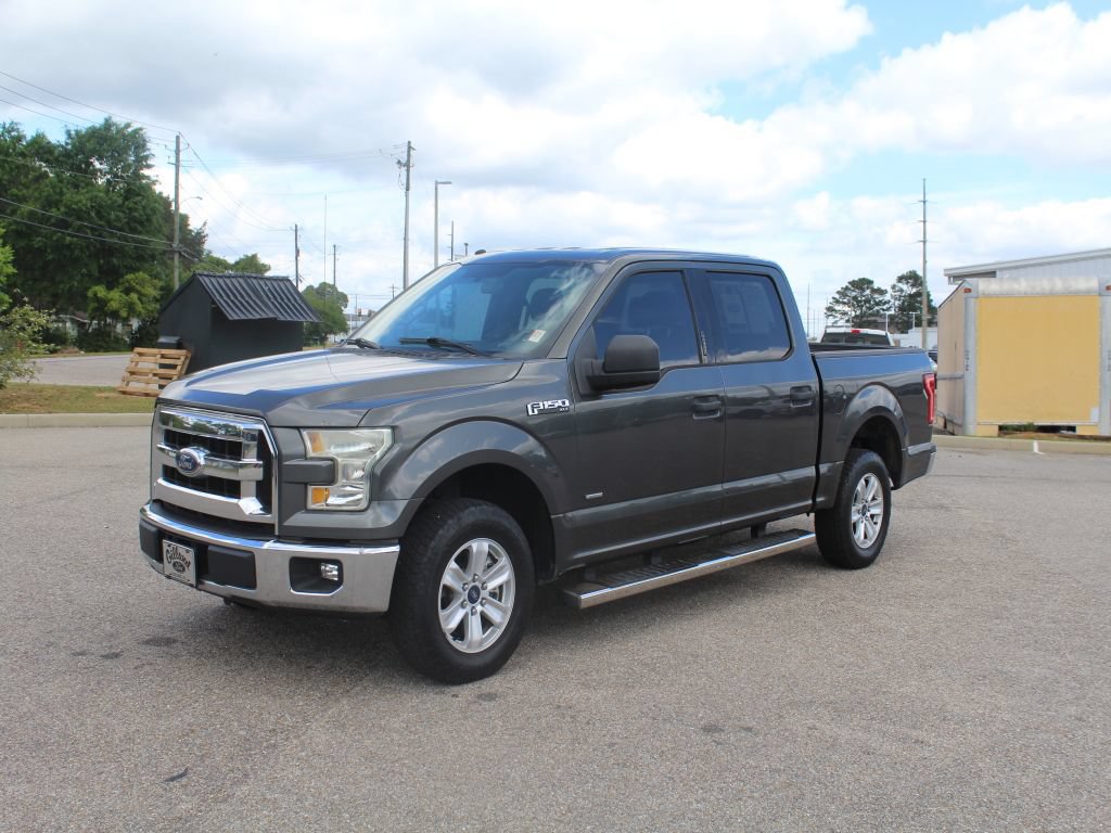 Used 2016 Ford F150 XLT RWD image 2