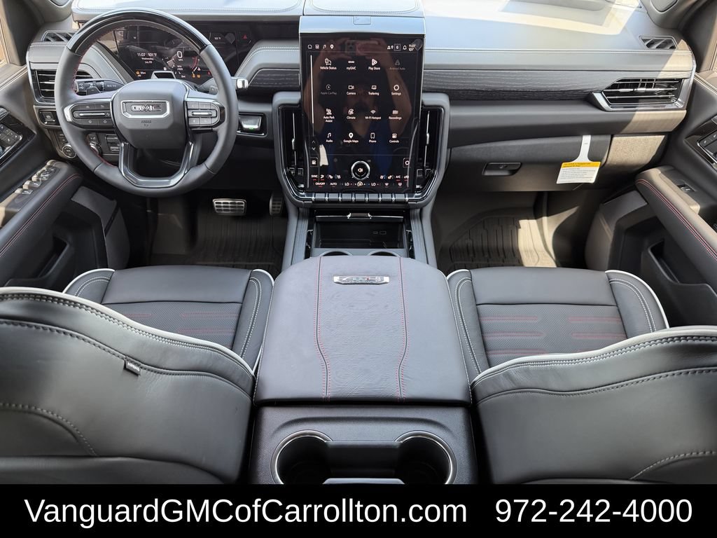 New 2026 GMC Yukon AT4 Ultimate w/ LPO, Floor Liner Package AWD/4WD image 10