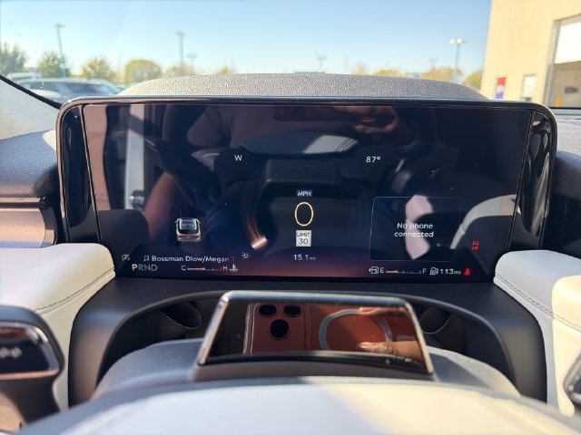 New 2026 Lincoln Aviator AWD w/ Jet Appearance Package image 25