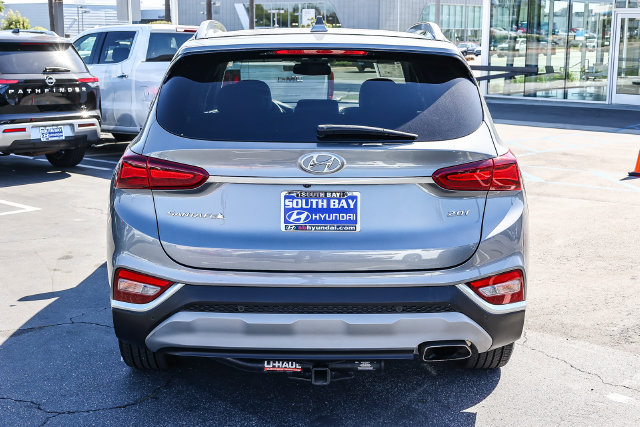 Used 2019 Hyundai Santa Fe Limited w/ Cargo Package FWD image 5