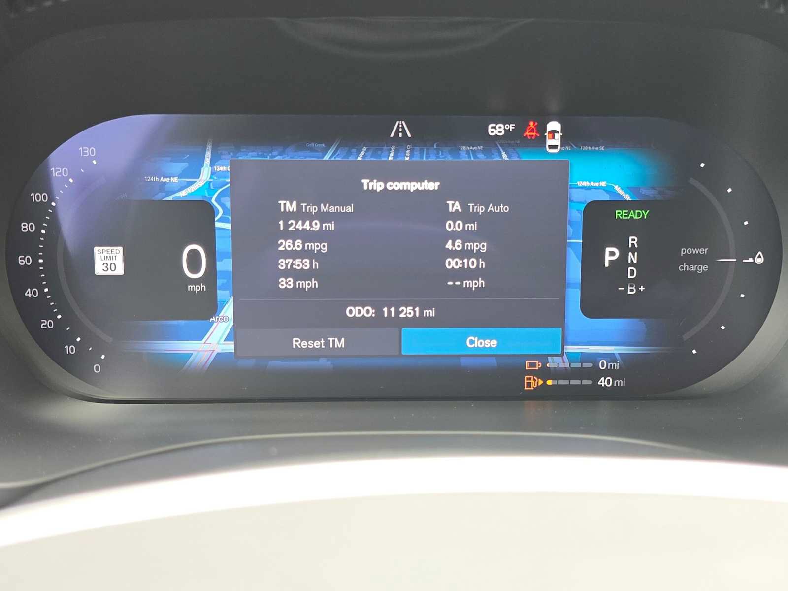 Certified 2026 Volvo XC60 T8 Ultra w/ Climate Package AWD/4WD image 26