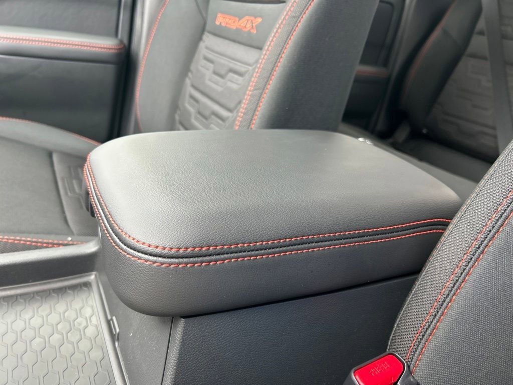 New 2026 Nissan Frontier PRO-4X AWD/4WD image 32
