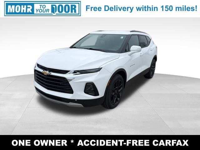 Used 2022 Chevrolet Blazer LT w/ Sound & Technology Package 360° Tour