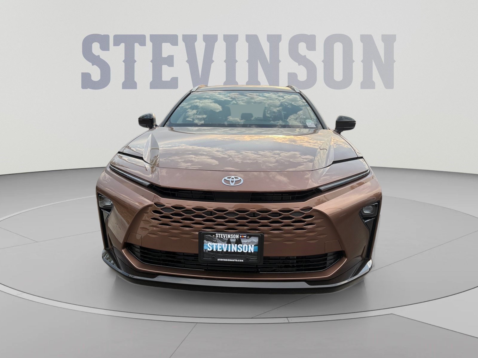 New 2026 Toyota Crown Signia AWD/4WD image 8