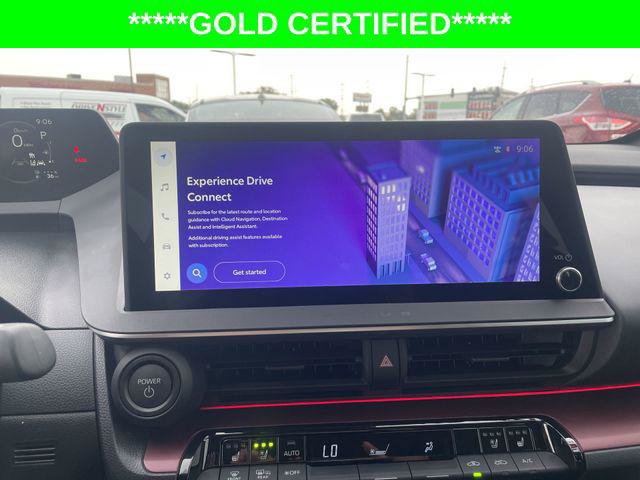 Certified 2026 Toyota Prius Plug-In Hybrid FWD image 24