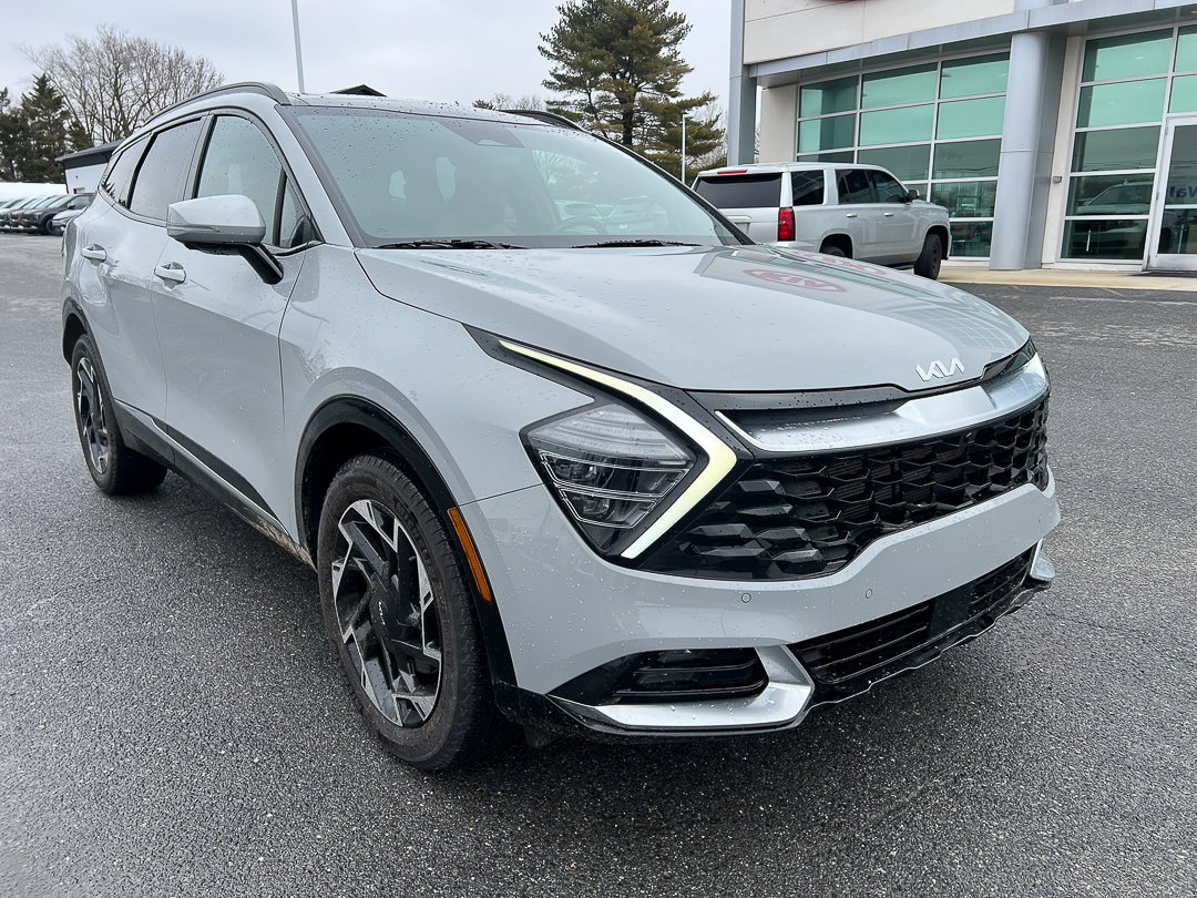 Used 2024 Kia Sportage SX image 11