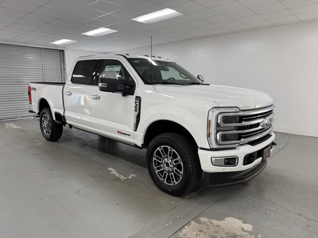 New 2026 Ford F350 Platinum w/ Platinum Plus Package image 3