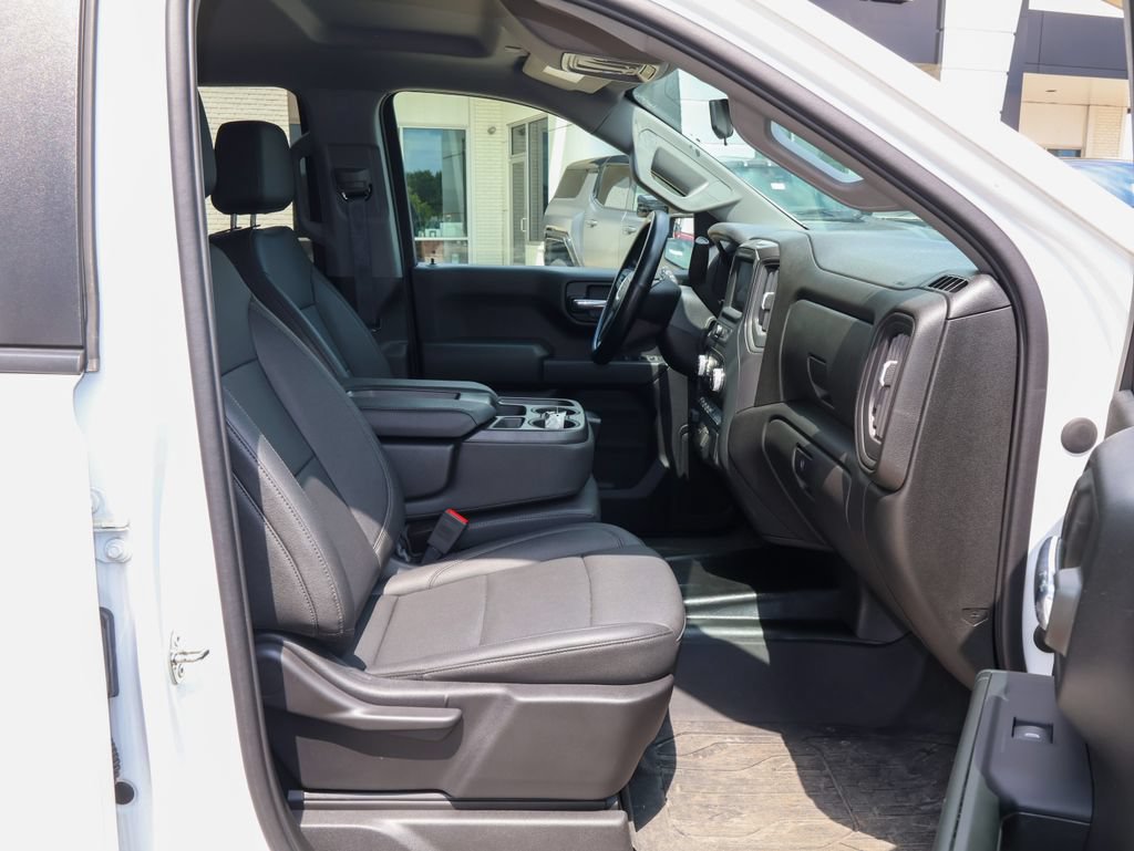 Used 2023 GMC Sierra 1500 Pro w/ Pro Value Package AWD/4WD image 25