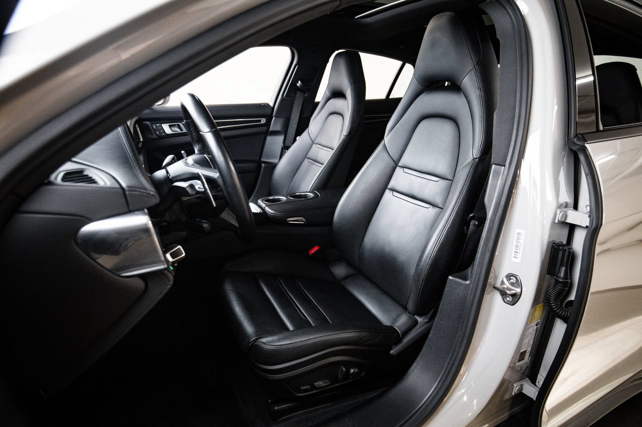 Certified 2022 Porsche Panamera 4 AWD/4WD image 5