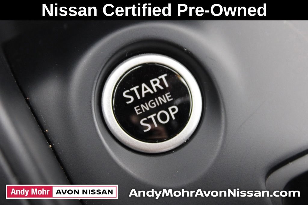Certified 2025 Nissan Kicks Play S FWD image 30
