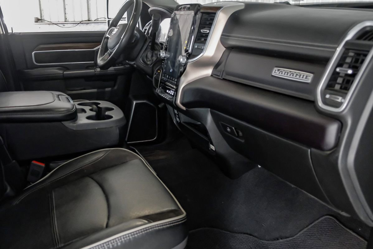 Used 2024 RAM 2500 Laramie AWD/4WD image 13