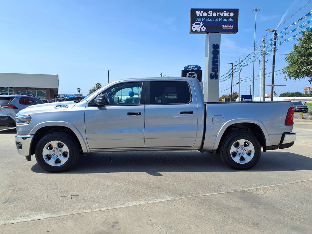 Used 2025 RAM 1500 Big Horn AWD/4WD image 5