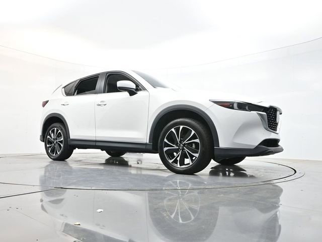 Used 2023 MAZDA CX-5 AWD 2.5 S w/ Premium Package image 27