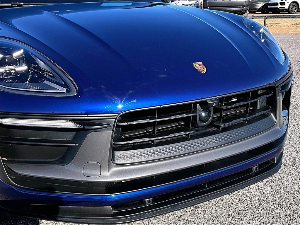 Used 2024 Porsche Macan Turbo image 20