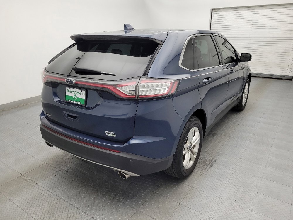 Used 2017 Ford Edge SEL w/ Equipment Group 201A FWD image 9