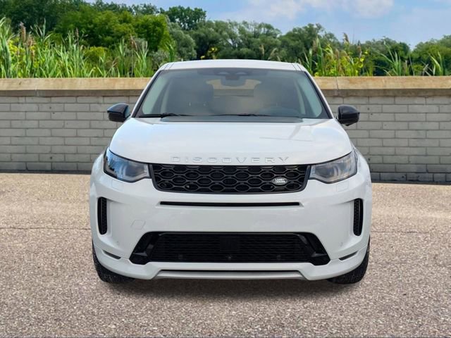 New 2025 Land Rover Discovery Sport S video 2