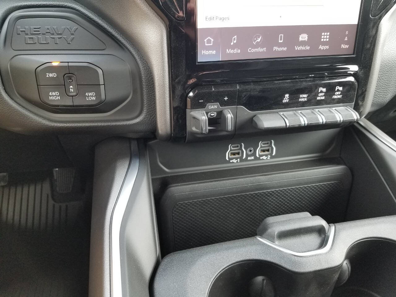 New 2026 RAM 2500 Big Horn image 25