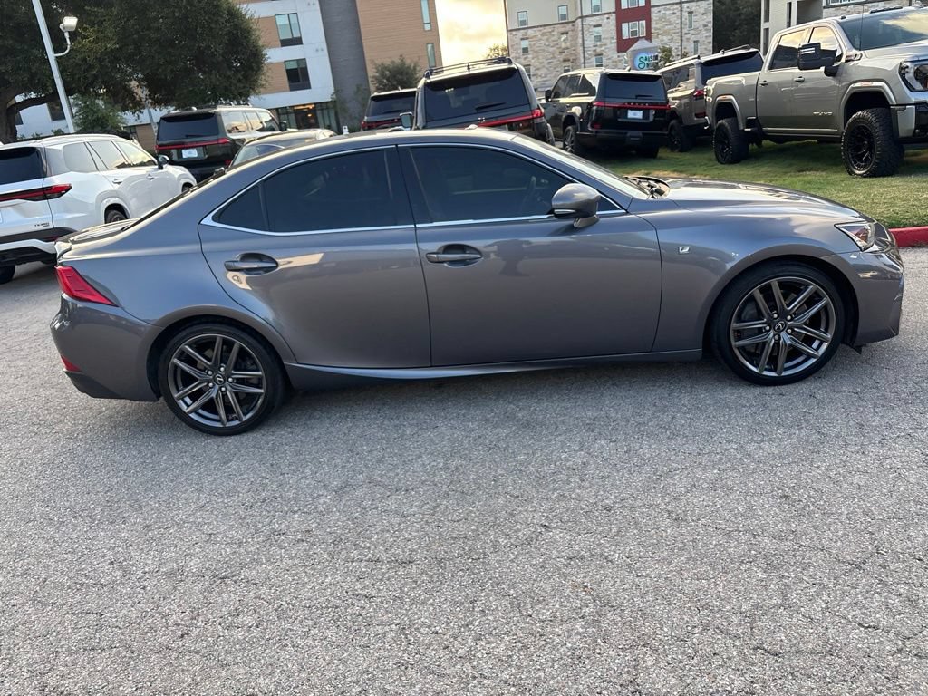 Used 2018 Lexus IS 300 F Sport w/ F Sport Package RWD image 6
