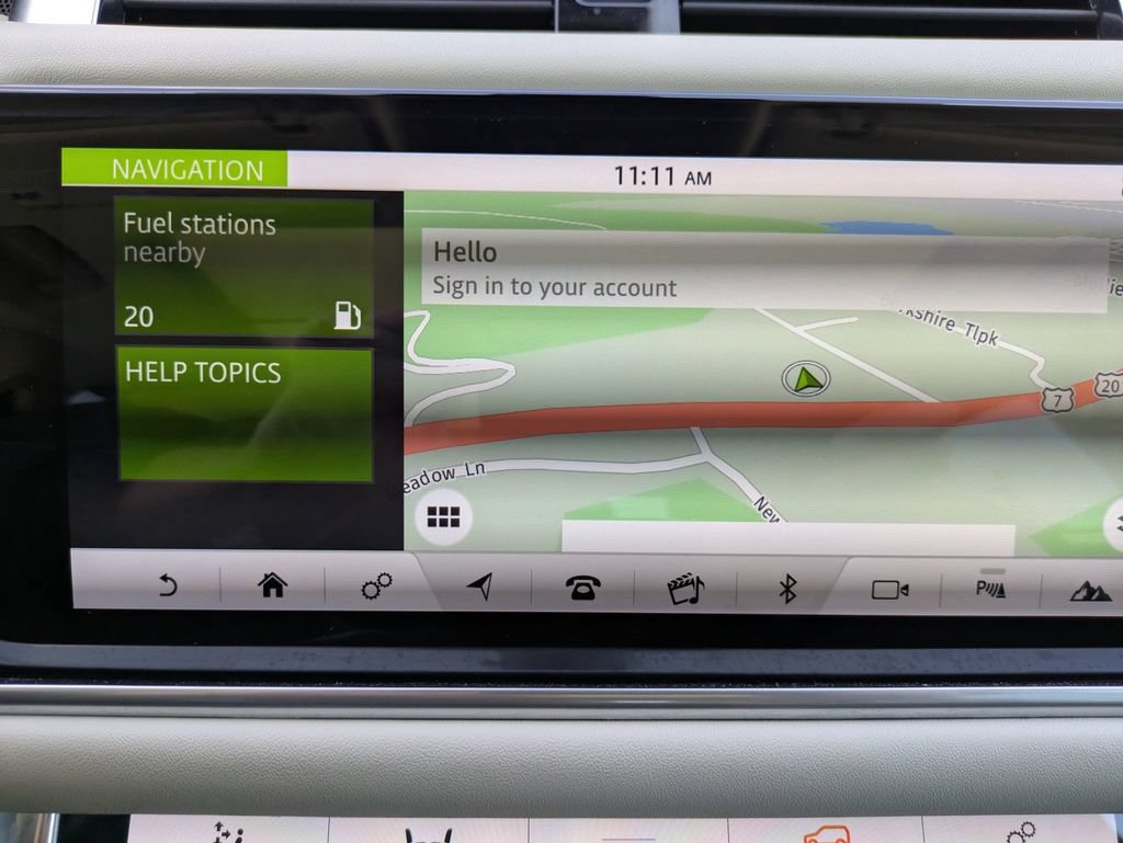 Used 2021 Land Rover Range Rover Sport HST AWD/4WD image 25