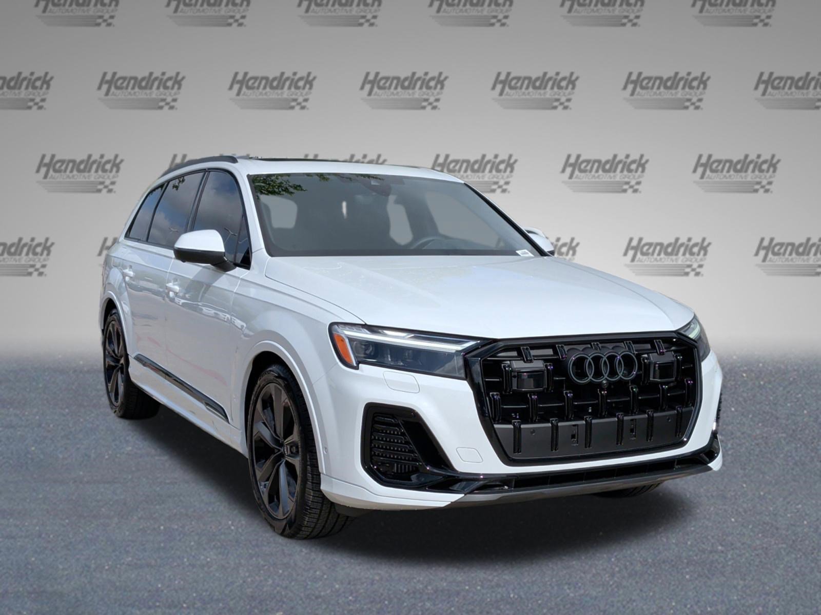 New 2026 Audi Q7 3.0T Premium Plus image 2