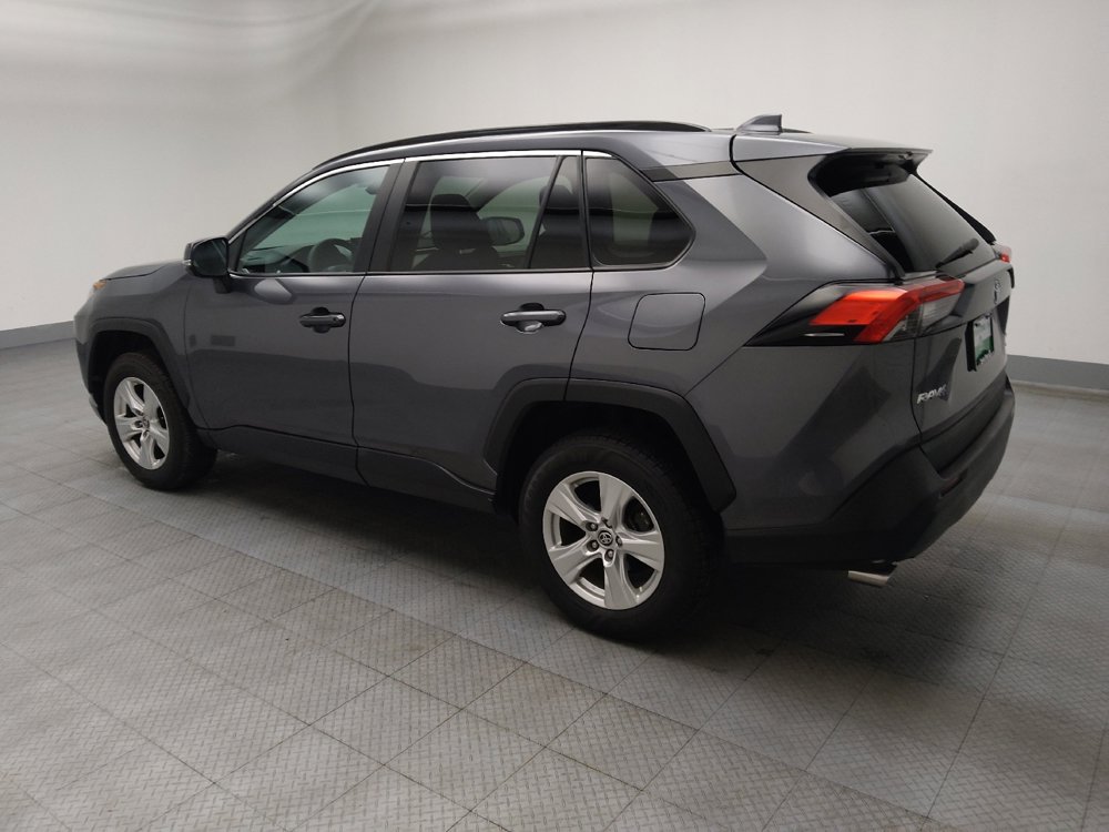 Used 2021 Toyota RAV4 XLE image 3