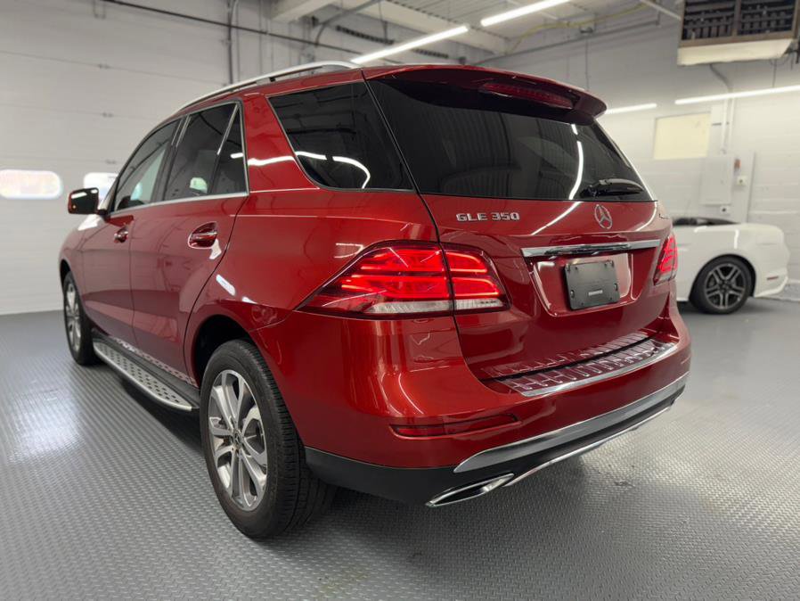 Used 2017 Mercedes-Benz GLE 350 4MATIC image 10