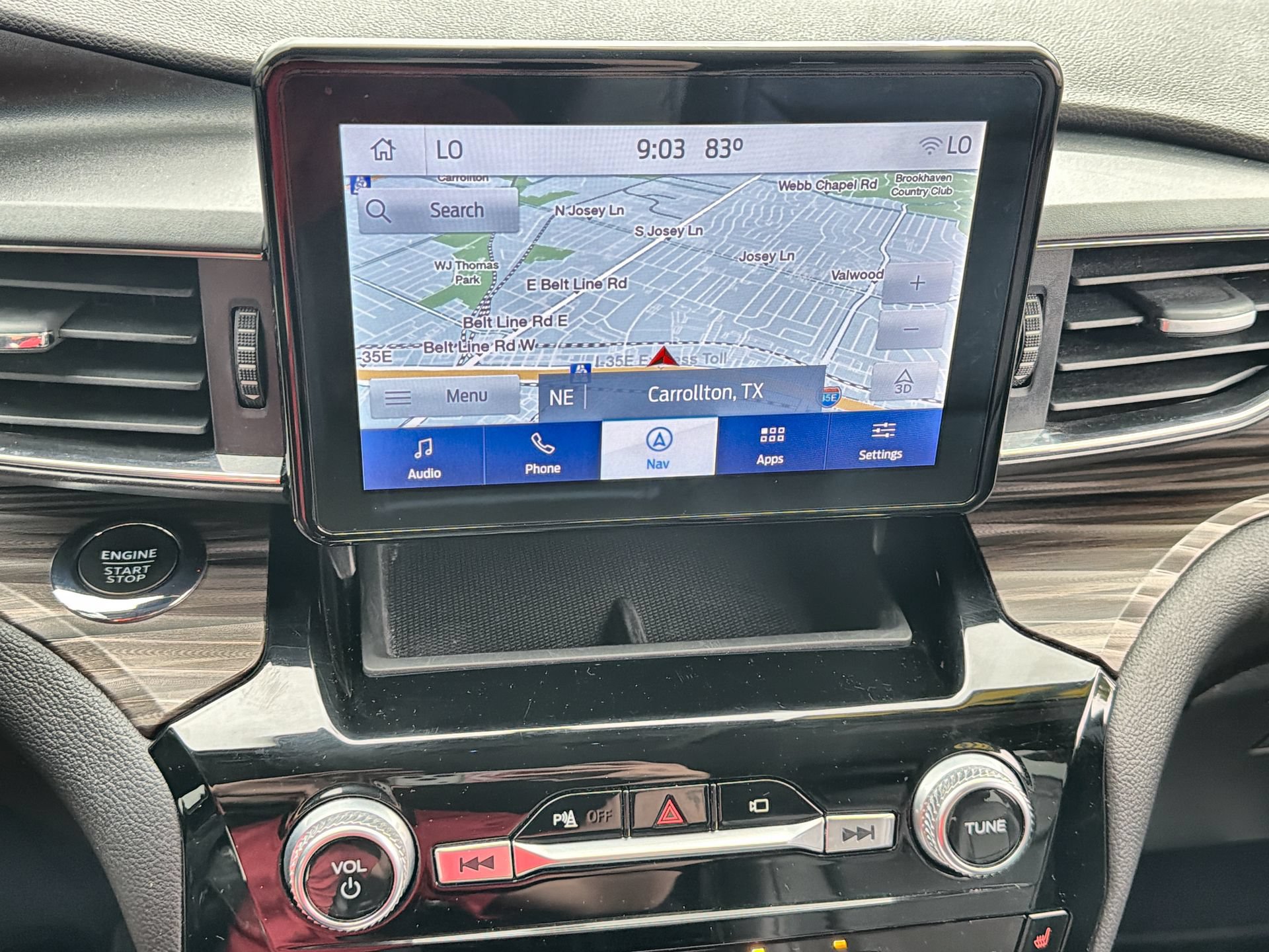 Used 2022 Ford Explorer Limited w/ Equipment Group 301A RWD image 18