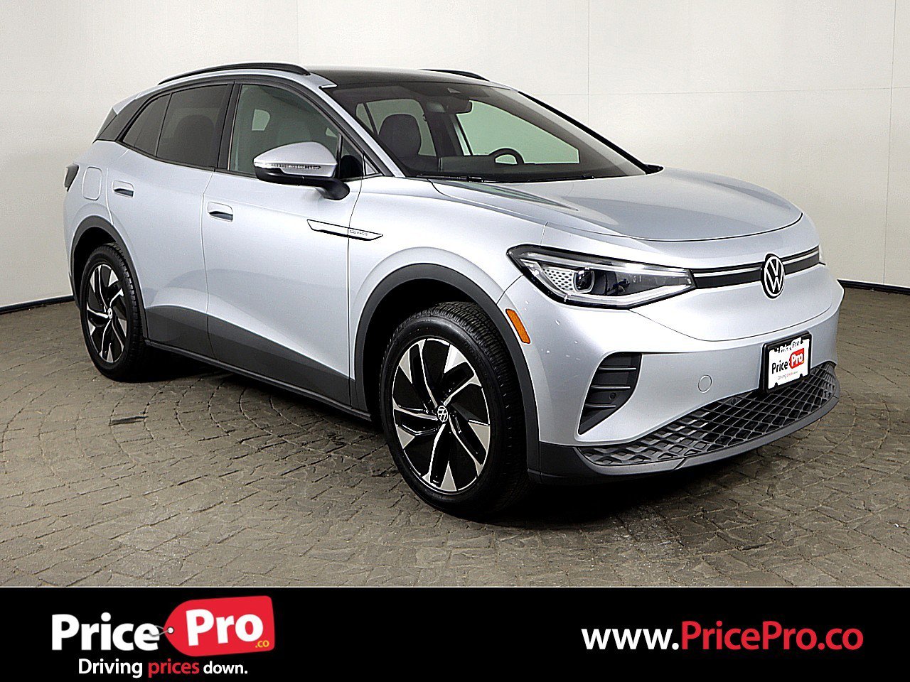 Used 2022 Volkswagen ID.4 Pro S