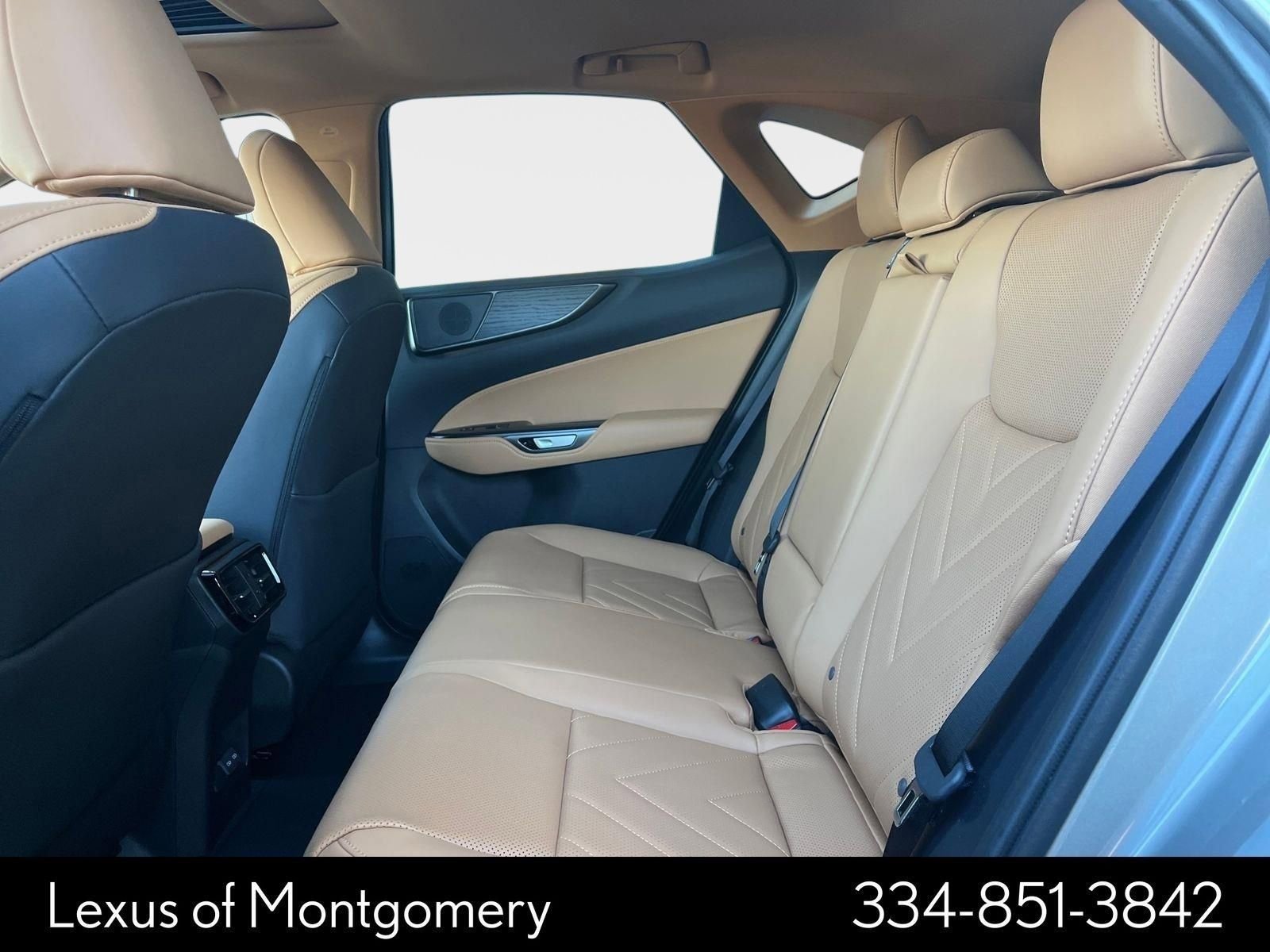 New 2026 Lexus NX 450h+ AWD w/ Luxury Package image 25