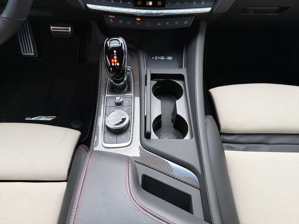 Used 2024 Cadillac CT5 V w/ Premium Package image 15