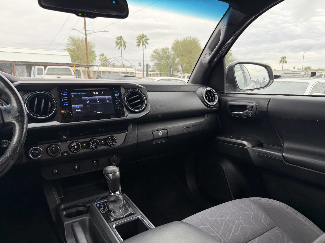 Used 2017 Toyota Tacoma TRD Sport w/ Tow Package image 25