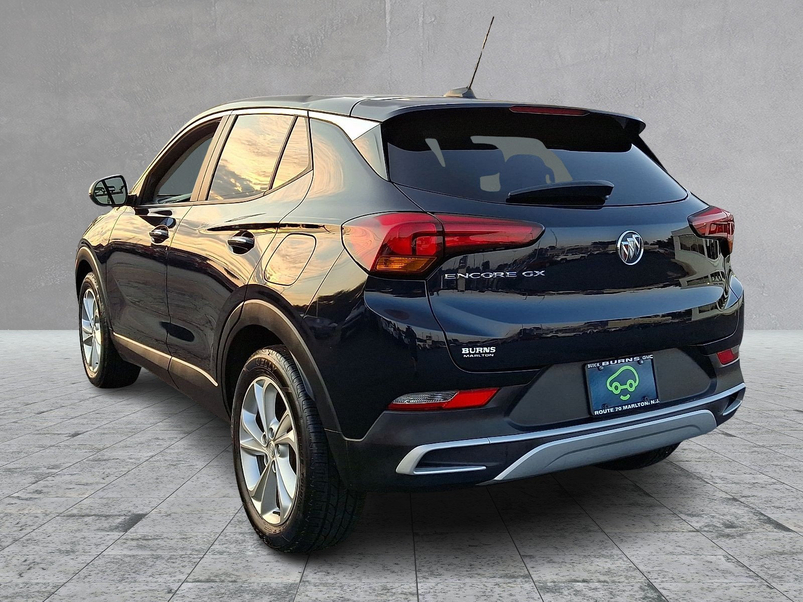 Certified 2020 Buick Encore GX Preferred FWD image 6