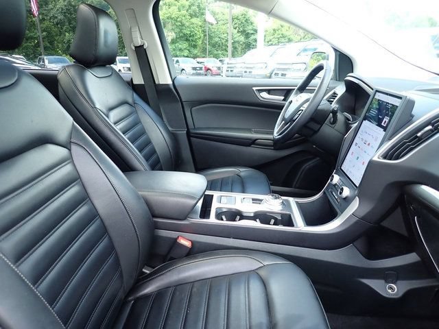 Used 2023 Ford Edge SEL w/ Convenience Package AWD/4WD image 10