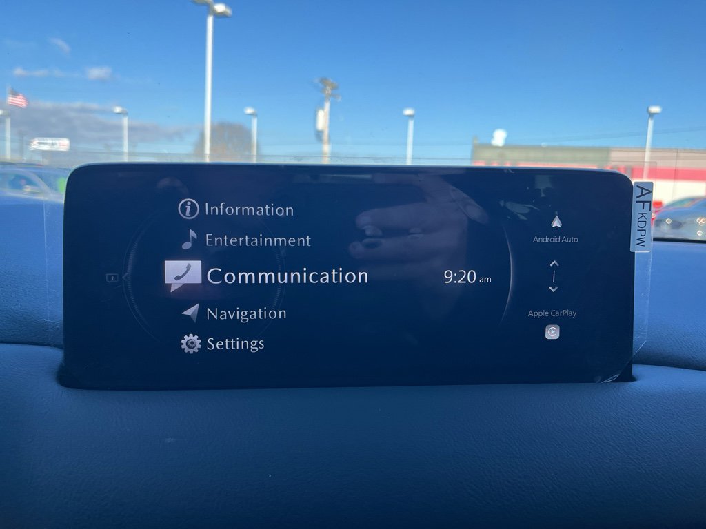 Certified 2025 MAZDA CX-5 Signature image 13